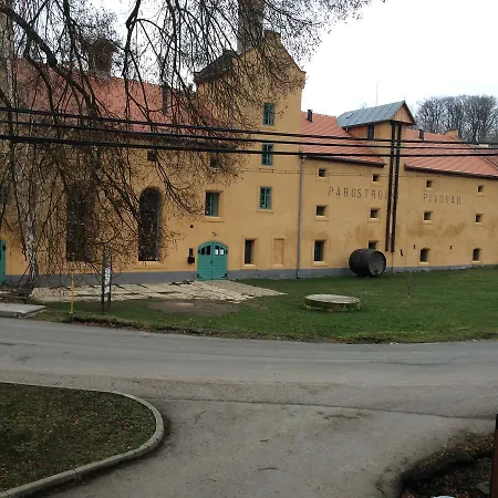 B&B Lobec Отель типа 