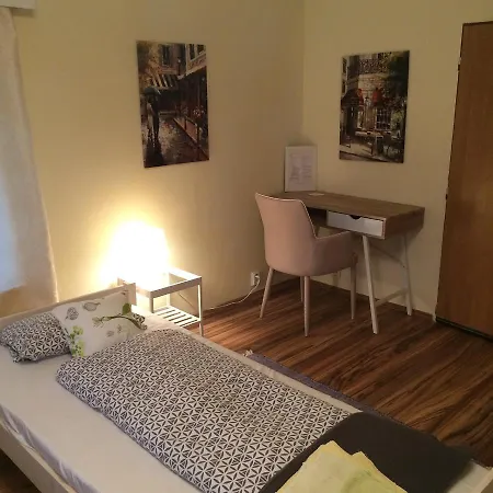 B&B Lobec Отель типа 