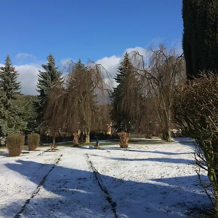 B&B Lobec Отель типа 