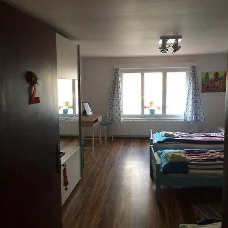 B&B Lobec Отель типа 