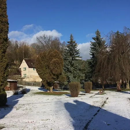 B&B Lobec Отель типа 