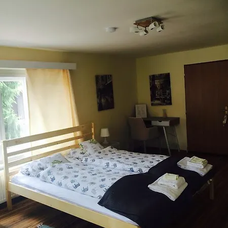 B&B Lobec Отель типа 