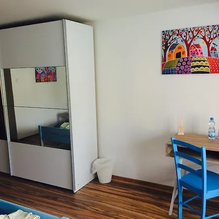 B&B Lobec Отель типа 
