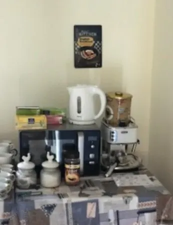 B&B Lobec Отель типа 